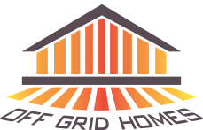 Off Grid Homes logo
